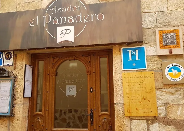 El PanaderoHostal